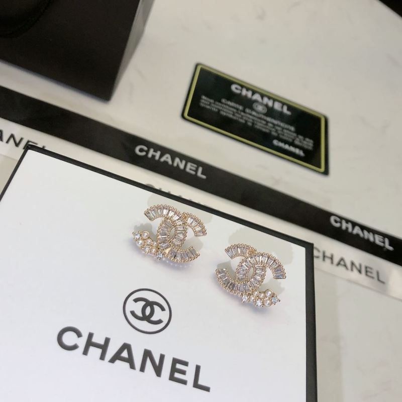 Chanel Earrings